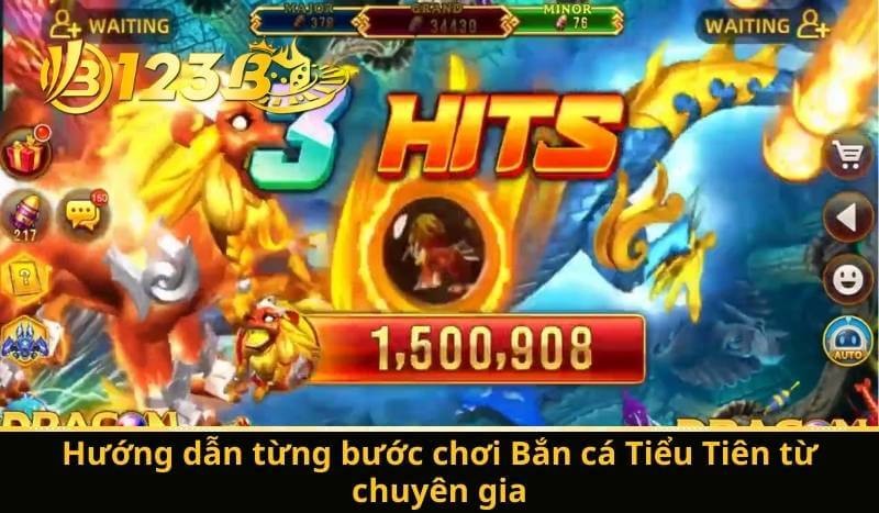 Bắn Cá Tiểu Tiên - Săn Lùng Game Dễ, Đổi Thưởng Siêu Hời 9 Hướng dẫn từng bước chơi Bắn cá Tiểu Tiên từ chuyên gia
