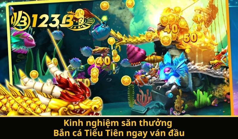 Bắn Cá Tiểu Tiên - Săn Lùng Game Dễ, Đổi Thưởng Siêu Hời 10 Kinh nghiệm săn thưởng Bắn cá Tiểu Tiên ngay ván đầu